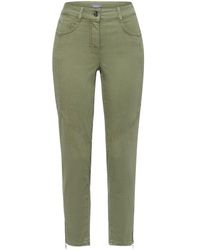 Basler - Slim fit-jeans modell julienne, , gr. 36, baumwolle - Lyst
