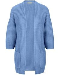 include - Strickjacke 3/4-Arm - Lyst