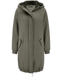 Peter Hahn - Parka - Lyst