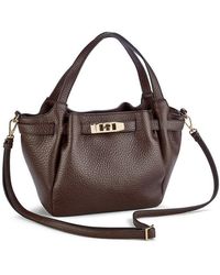 L. CREDI - Handtasche - Lyst