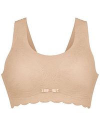 Anita - Bralette Essential Lace - Lyst