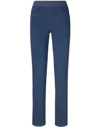 RAPHAELA by BRAX - Proform slim-jeans modell pamina fun - Lyst