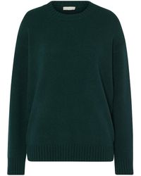 include - Rundhals-Pullover - Lyst