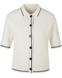 Peter Hahn - Strickjacke Aus 100% Premium-Kaschmir - Lyst
