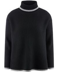 include - Rollkragen-Pullover - Lyst