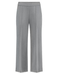 Peter Hahn - Wide Fit Jersey 7/8-Broek Van - Lyst