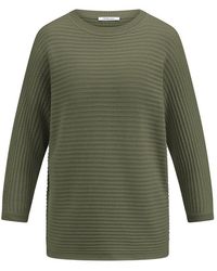 Peter Hahn - Pullover U-Boot-Ausschnitt - Lyst