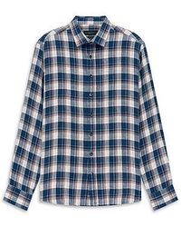 Bugatti - Overhemd Modern Fit Van - Lyst