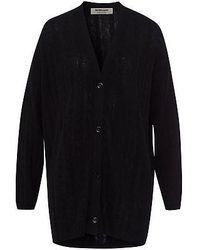 Peter Hahn - Lang Vest 100% Kasjmier Van - Lyst
