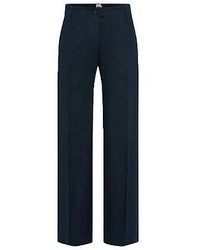 Brax - Culotte Pasvorm Maine S Van - Lyst