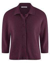 Peter Hahn - Vest 3/4-Mouwen Van - Lyst
