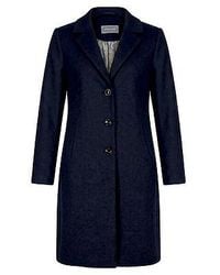 White Label - Lange Jas Van - Lyst