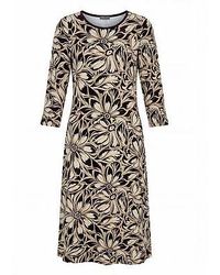 Basler - Jersey Jurk Van - Lyst