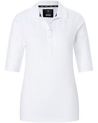 Joop! - Poloshirt Knoopsluiting Van - Lyst
