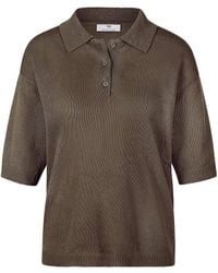 Peter Hahn - Polo-Pullover, Gr. S - Lyst