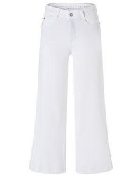 M·a·c - Wide Fit-Jeans Van - Lyst