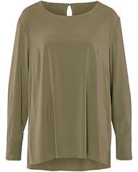 DAY.LIKE - Blouse Zonder Sluiting Van - Lyst