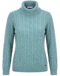 Emilia Lay - Rollkragen-Pullover - Lyst