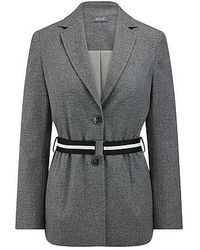 Basler - Iets Verlengde Blazer Van - Lyst