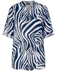 Doris Streich - Long-bluse 3/4-arm - Lyst