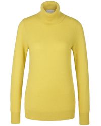 Peter Hahn - Rollkragen-Pullover Aus 100% Premium-Kaschmir - Lyst