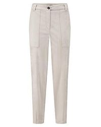Basler - Enkellange Broek Van - Lyst