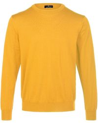 Peter Hahn - V-Pullover - Lyst