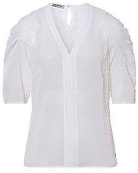 Uta Raasch - Blouse 1/2 Mouwen Van - Lyst