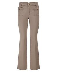 Brax - Bootcut-Jeans Van - Lyst