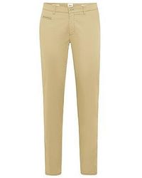 Brax - Flatfrontbroek Van - Lyst