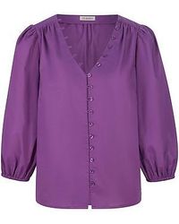 Uta Raasch - Blouse Van - Lyst