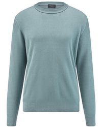 Maerz - Rundhals-Pullover - Lyst