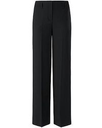Peter Hahn - Wide Fit-Broek Pasvorm Cornelia Van - Lyst