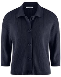 Peter Hahn - Strickjacke 3/4-Arm - Lyst