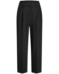 Fadenmeister Berlin - Wide Fit-7/8-Hose - Lyst