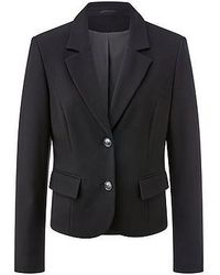 Peter Hahn - Jersey Blazer Van - Lyst