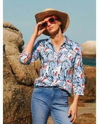 Peter Hahn - Lange Blouse Van - Lyst