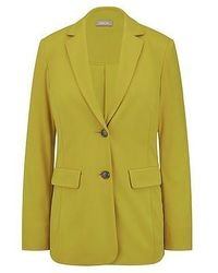 Basler - Jersey Blazer Van - Lyst