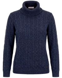 Emilia Lay - Rollkragen-Pullover - Lyst
