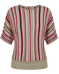 St. Emile - Rundhals-pullover - Lyst