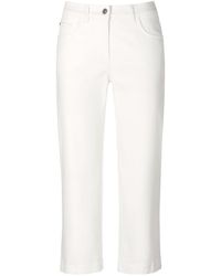 Peter Hahn - Jeans-Culotte Pasvorm Barbara Van - Lyst