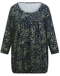 Emilia Lay - Rundhals-Shirt - Lyst