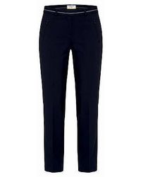 RAPHAELA by BRAX - Proform S Super Slim Jersey Broek Van - Lyst
