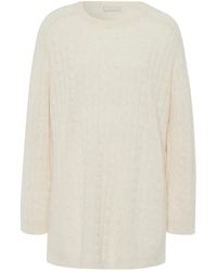 include - Lange Trui 100% Kasjmier Van - Lyst