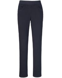 RAPHAELA by BRAX - Brax - comfort plus-jeans modell carina fun, , gr. 18, baumwolle - Lyst