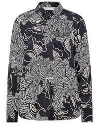 Eterna - Long-Bluse 1/1-Arm - Lyst
