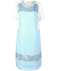 Riani - Kleid aus 100% leinen, , gr. 36, leinen - Lyst
