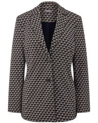 Basler - Jersey-Blazer - Lyst