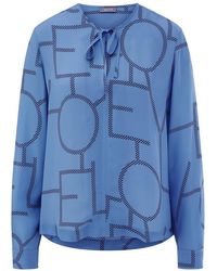 Basler - Bluse Zum Schlupfen, Gr. S - Lyst
