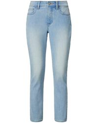 Damen Bekleidung Jeans Röhrenjeans NYDJ Denim Jeans modell alina ankle 